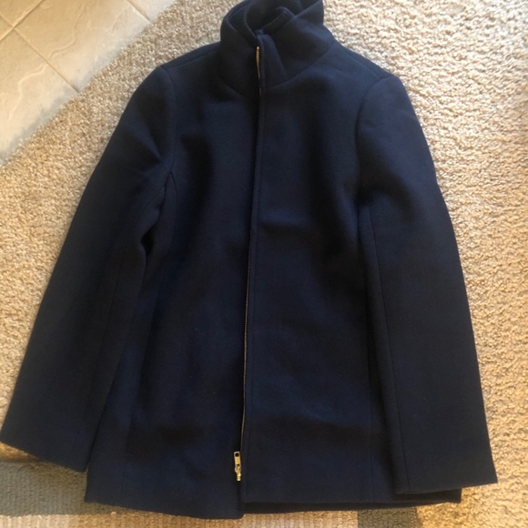 J.Crew Petite Village Coat - Picture 4 of 8